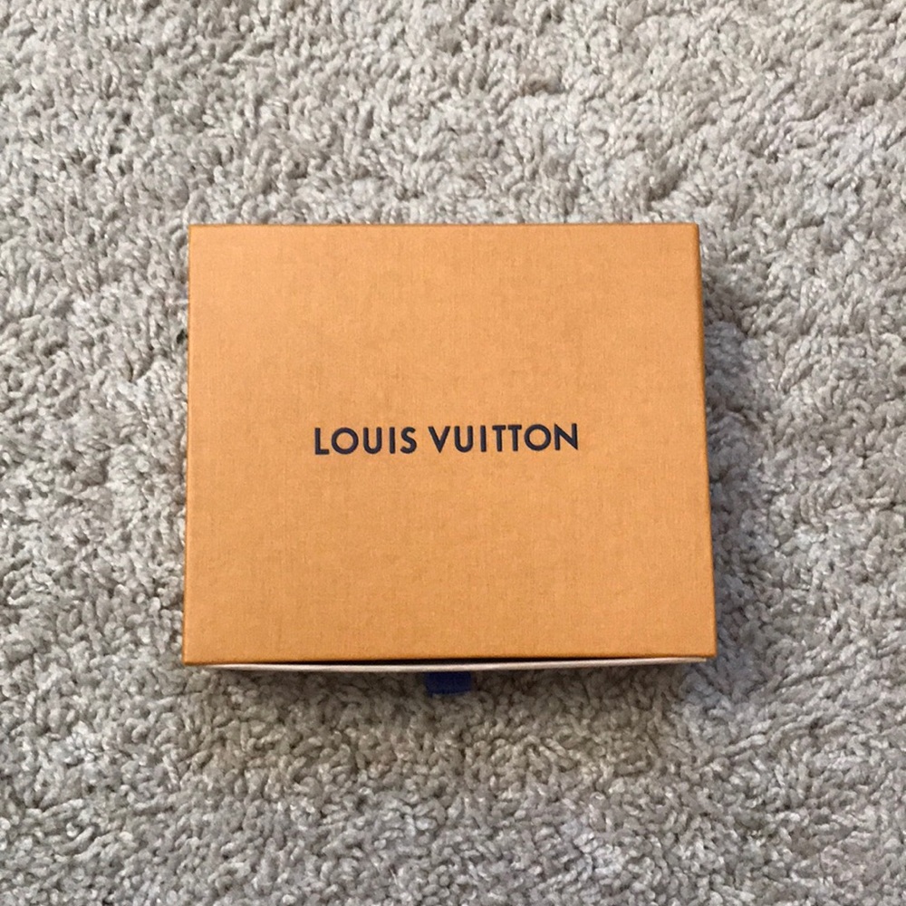 Louis Vuitton Box with dust bag